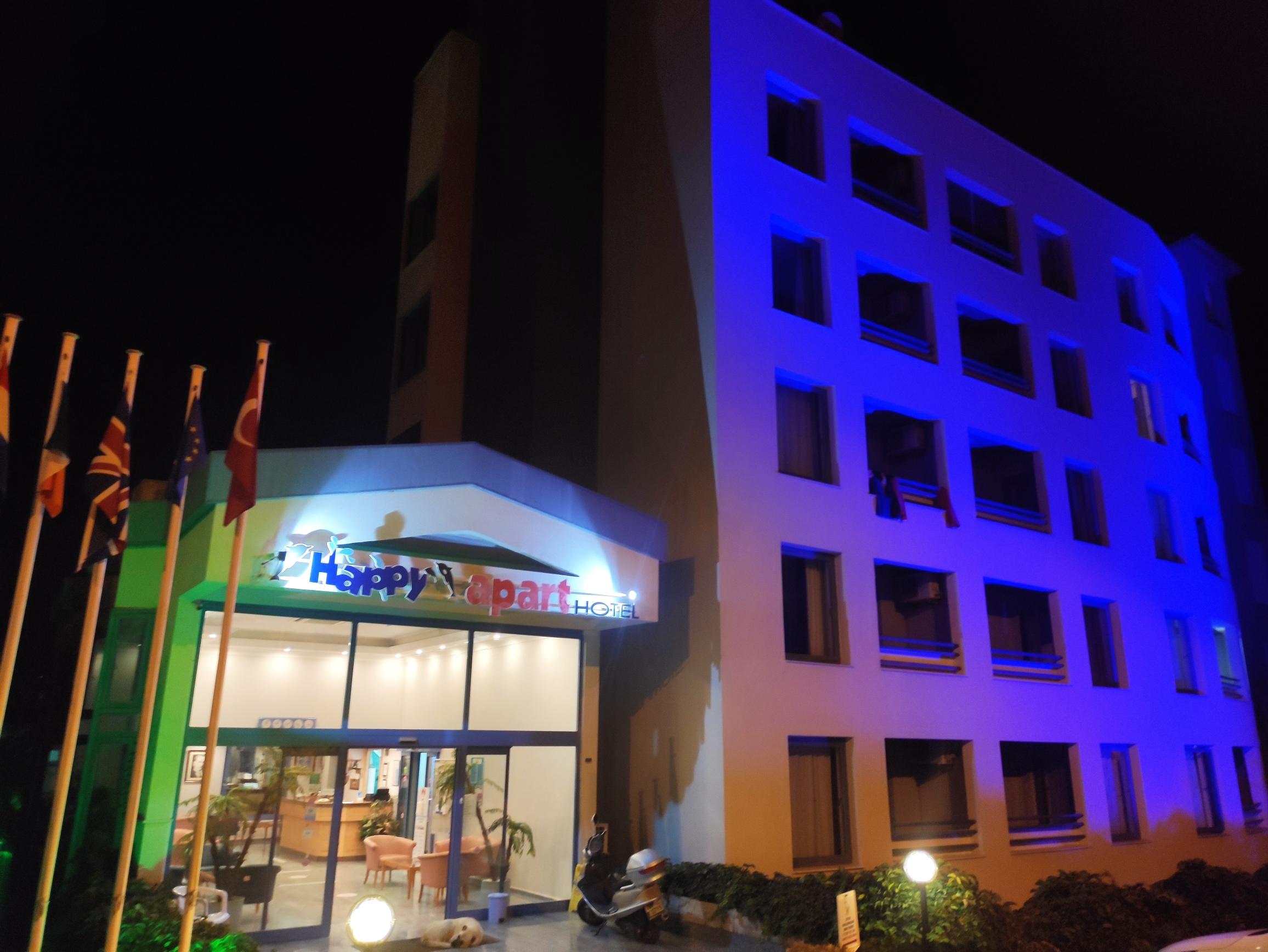 Happy Apart Hotel Kusadasi Exterior photo